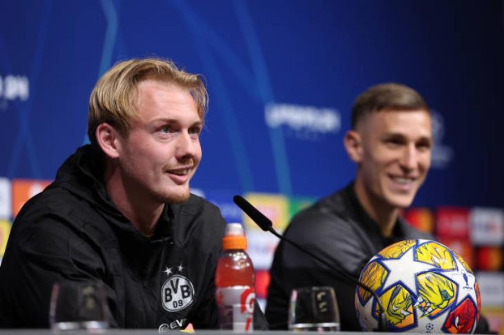 جوليان براندت وشلوتربيك